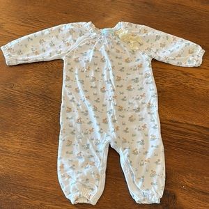 NWOT Feather Baby Pajamas